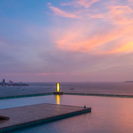 Wong Amat Tower By Peter Daire Pattaya Dış mekan fotoğraf