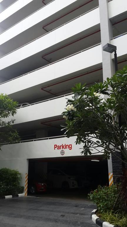 Wong Amat Tower By Peter Daire Pattaya Dış mekan fotoğraf