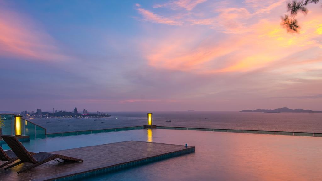 Wong Amat Tower By Peter Daire Pattaya Dış mekan fotoğraf