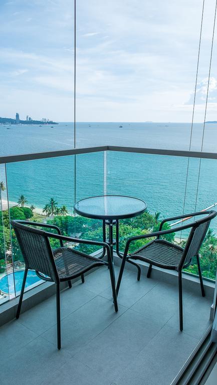 Wong Amat Tower By Peter Daire Pattaya Dış mekan fotoğraf